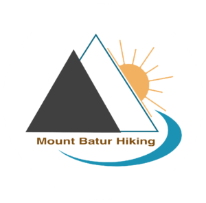 Logo Mount Batur Hiking (Oval)